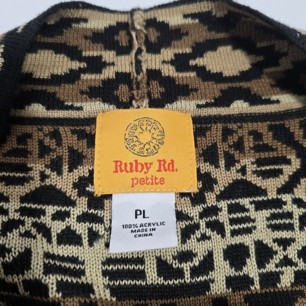 Ruby Rd Cardigan - image 3